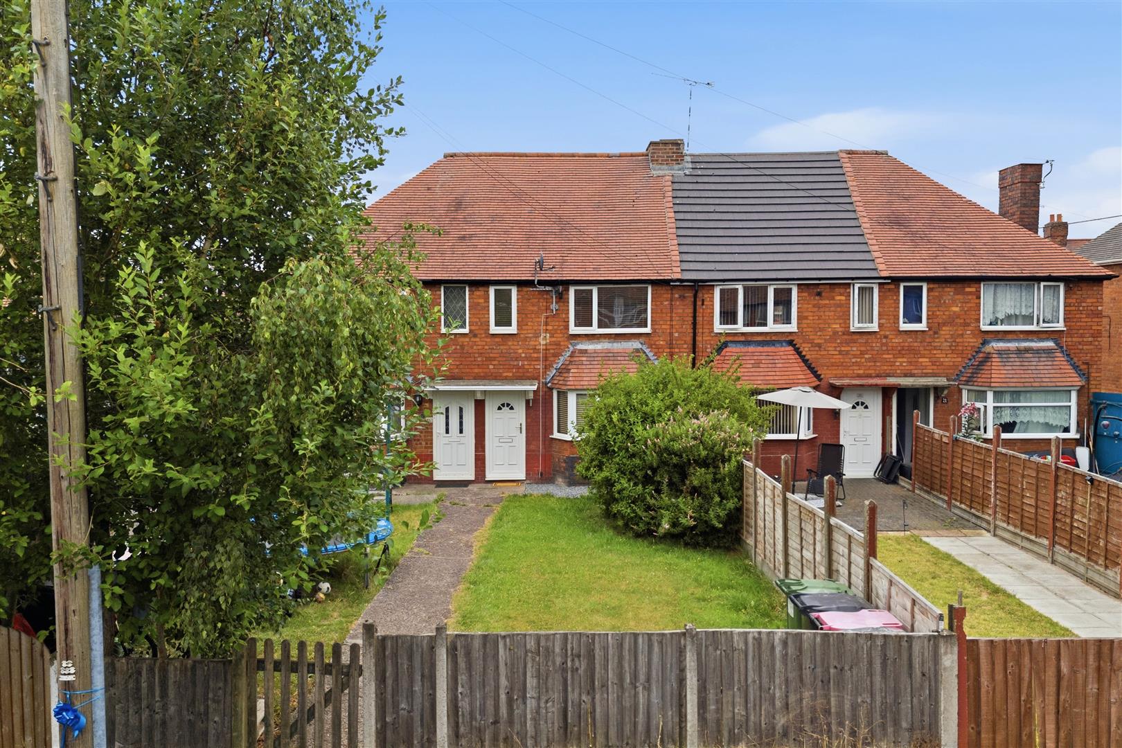 Ransome Road, Gun Hill, New Arley, Coventry